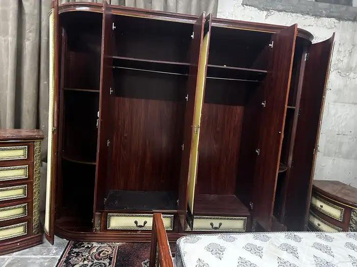 للبيع أسرة جميع المقاس وغرف نوم ومطابخ مستعملة بالطائف 19