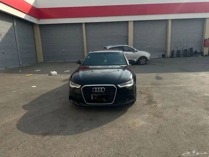 اودي A6 3
