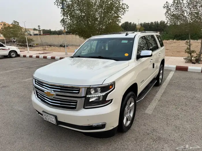 تاهو LTZ فل كامل 2015 الجميح ممشى قليل 28