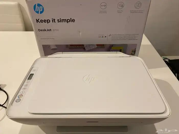 طابعة جوال HP 0