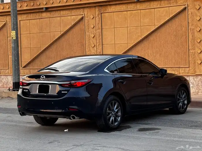 مازدا 6 2023 دفعة 24 10