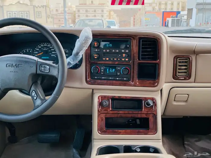 جمس يوكن XL فل كامل لعشاق النظيف 48