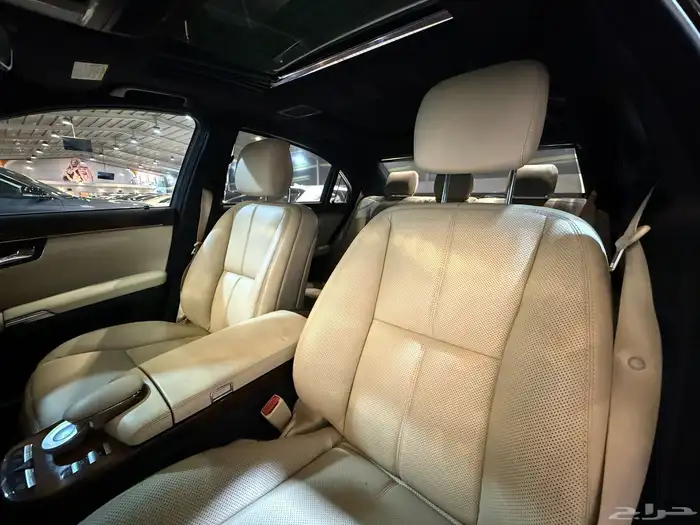 مرسيدس S350 2006 (( بحالة ممتازة )) 13
