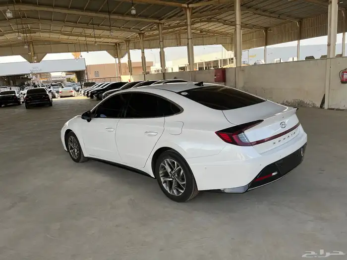 سوناتا 2022 وارد كوريا (تم البيع) 3