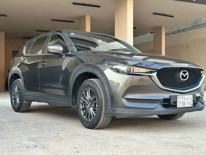 مازدا cx5 موديل 2020 15