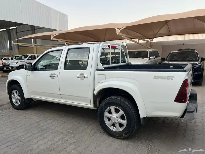 ايسوزو 2007 LS قير اوتوماتك ممشى 129.000لدى قمة الاطلال 26
