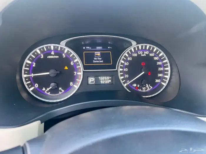 انفنتي QX60موديل 2019 11
