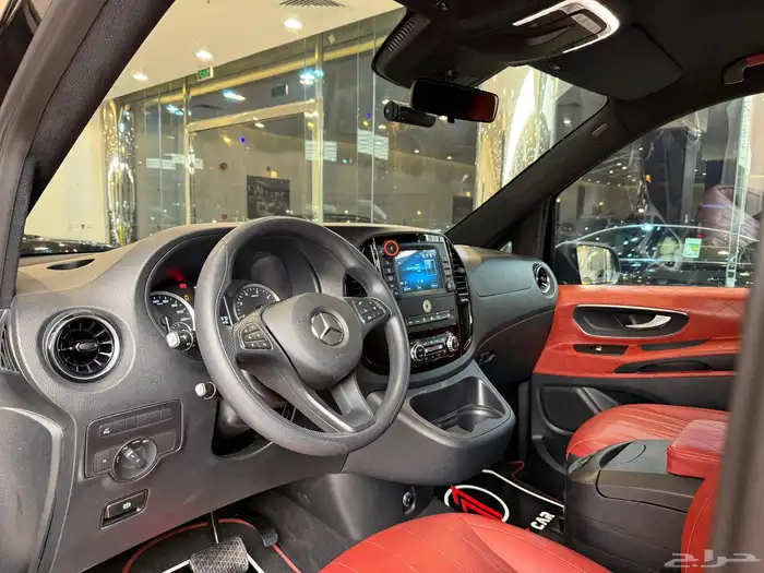 Mercedes VITO VIP 2023 4