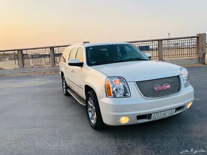 جمس دينالي 2011 طويل XL ممشي 202 ألف سعودي 47