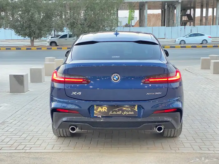 بي ام دبليو BMW X4 6
