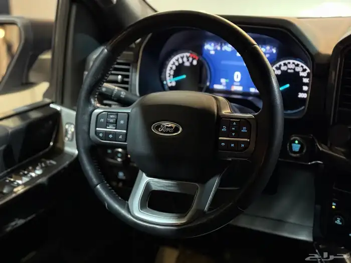 فورد F150 فل كامل 2021 (( بحالة ممتازة )) 8