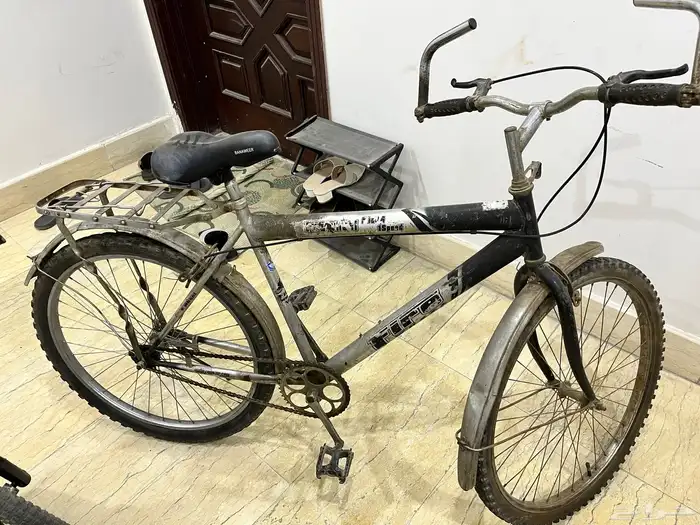 دراجه نظيفه كل شي فيها سليم السعر 150 2