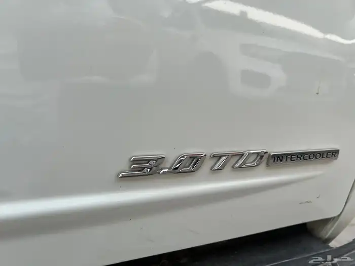 ايسوزو 2007 LS قير اوتوماتك ممشى 129.000لدى قمة الاطلال 16