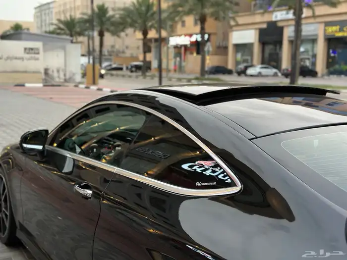 مورسيدس c200 كوبيه بإسم المالك الأول 21 26