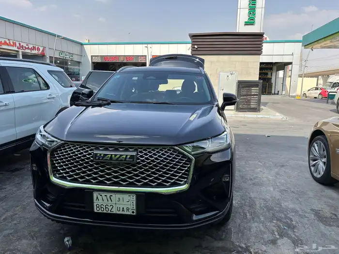 هافال 2022 H6 دفع رباعي فل كامل 0