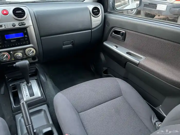 ايسوزو 2007 LS قير اوتوماتك ممشى 129.000لدى قمة الاطلال 42