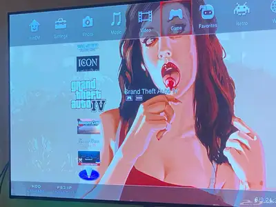 بلايستيشن 3 معدل HEN هين اصدار 4.91 الجهاز نضيف جدا index