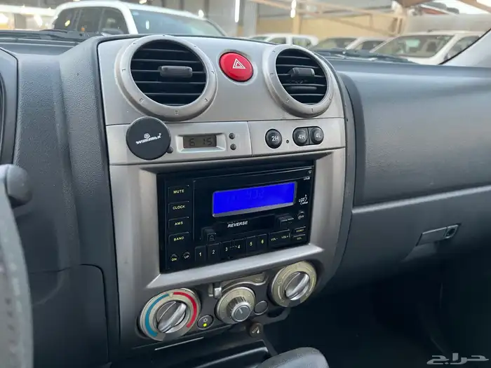 ايسوزو 2007 LS قير اوتوماتك ممشى 129.000لدى قمة الاطلال 56