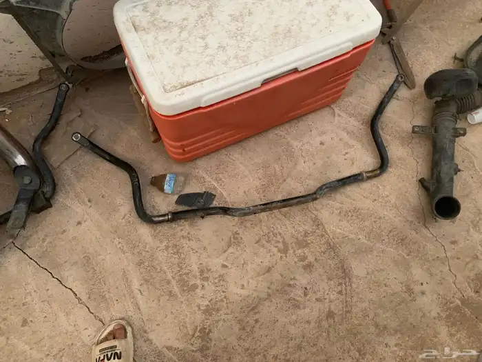 قطع غيرا هايلكس 1