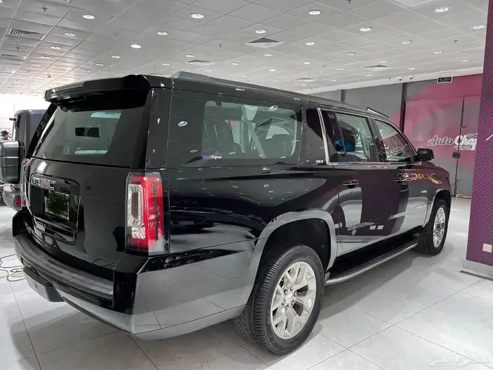 جمس يوكون XL SLT 2018 9