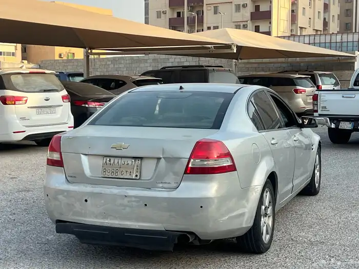 شفروليه لومينا موديل 2008 8