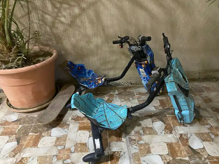 منظفة سجاد غسيل وسكوترات وسياكل أطفال للبيع 7