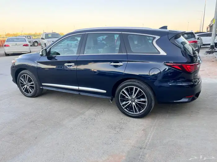 انفنتي QX60موديل 2019 7