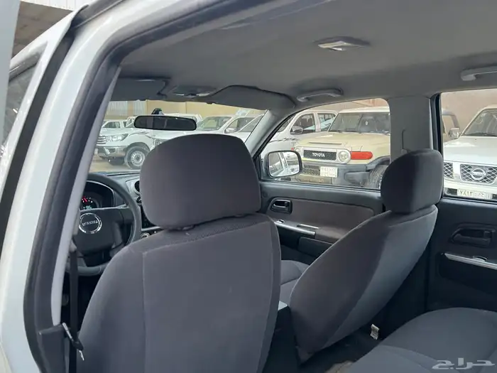 ايسوزو 2007 LS قير اوتوماتك ممشى 129.000لدى قمة الاطلال 38