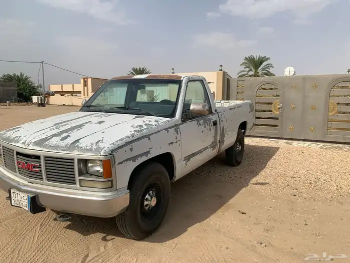 جمس سيرا 1990 7
