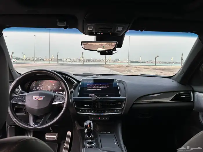 كاديلاك (CT5 (Sport 0