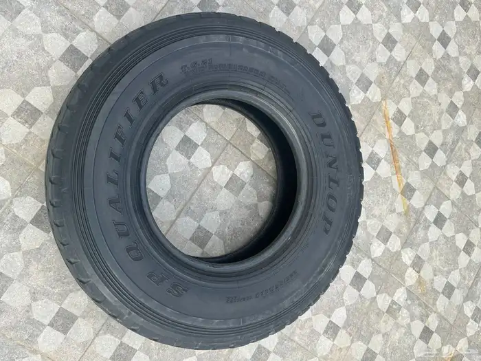 كفرات دنلوب شاص وربع 0