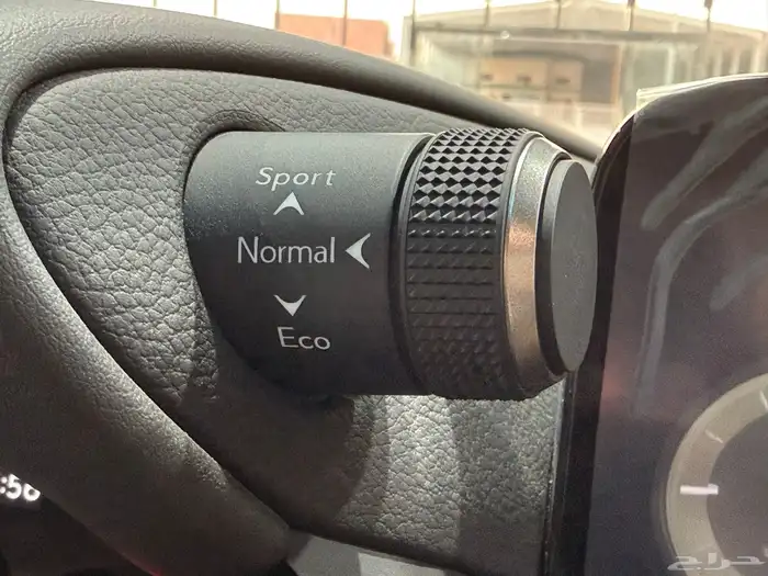 لكزس ES 350 فئة DD فل كامل 2025 نظام 50-50 19
