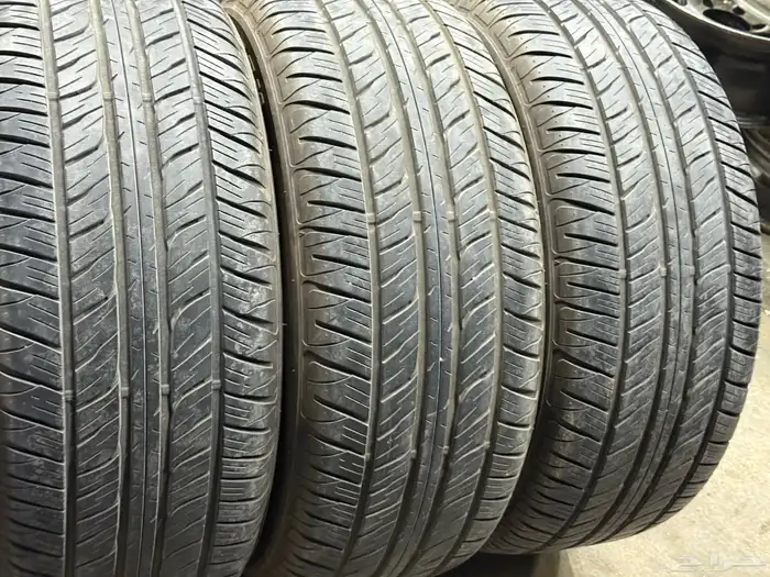 اربعه كفرات جيب دلوب ياباني بن زجر نظيف مقاس 20-50-285 4