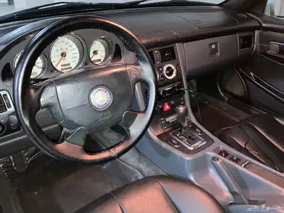 Mercedes SLK230 Kopressor مرسيدس اس ال كيه230 كومبرسور index