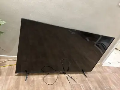 شاشة تلفزيون مكسورة 0