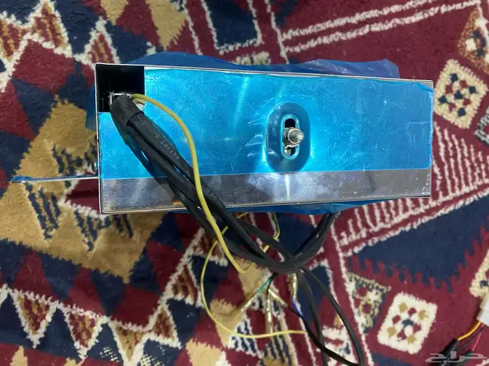البيع مسجل سياره جديد 1