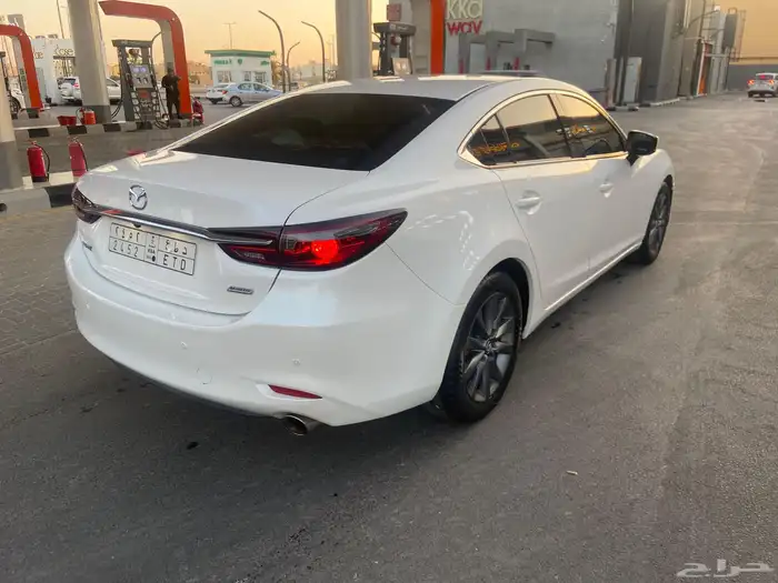 مازدا 6 للبيع 2