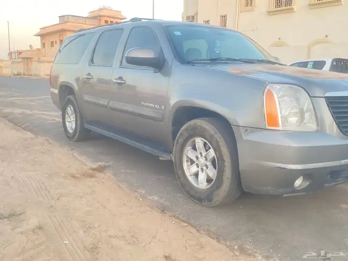 للبيع جمس2007 بدون دبل 0