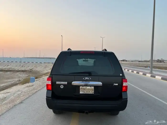 اكسبديشن قصير مالك واحد وكاله 5