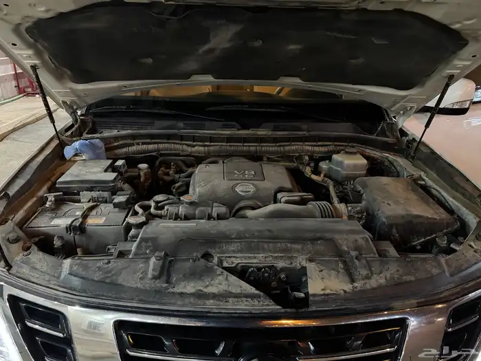 باترول 2015 8v SE 20