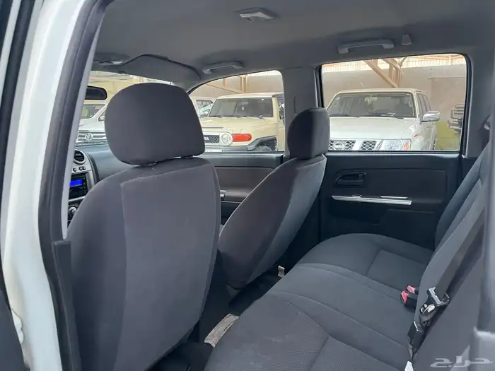 ايسوزو 2007 LS قير اوتوماتك ممشى 129.000لدى قمة الاطلال 37