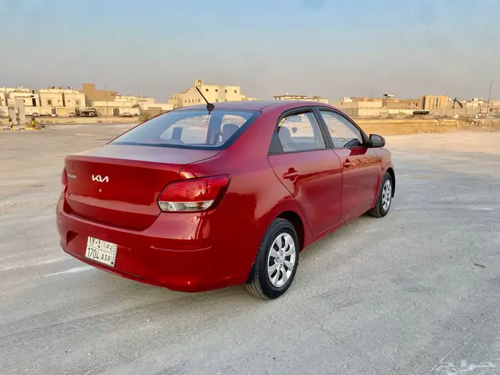كيا بيجاس 2023 ستاندرد الجبر 2
