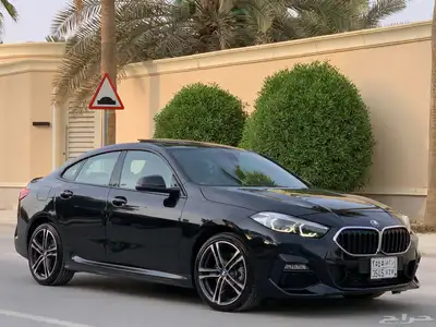 بي ام دبليو 2024 218i كت M index