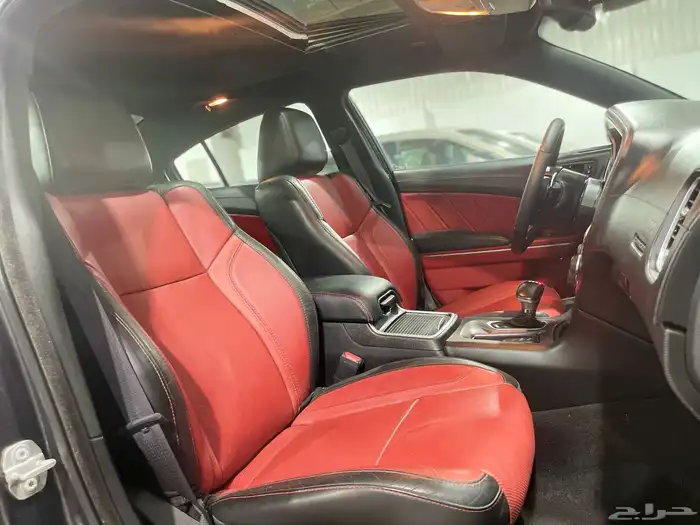 دودج تشارجر 2020 GT v6 بريميوم 10