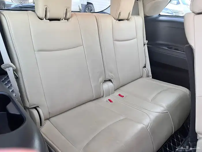 انفنتي QX60موديل 2019 16
