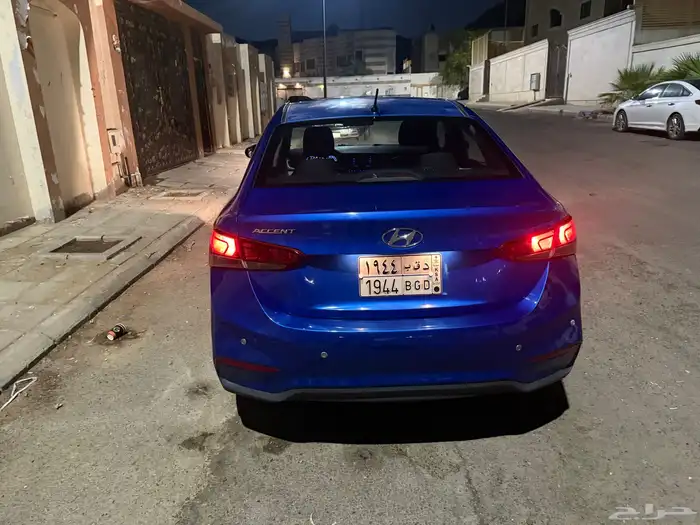 هيونداي أكسنت موديل 2019 0