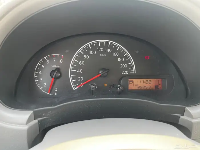 نيسان صنى موديل 2023 16