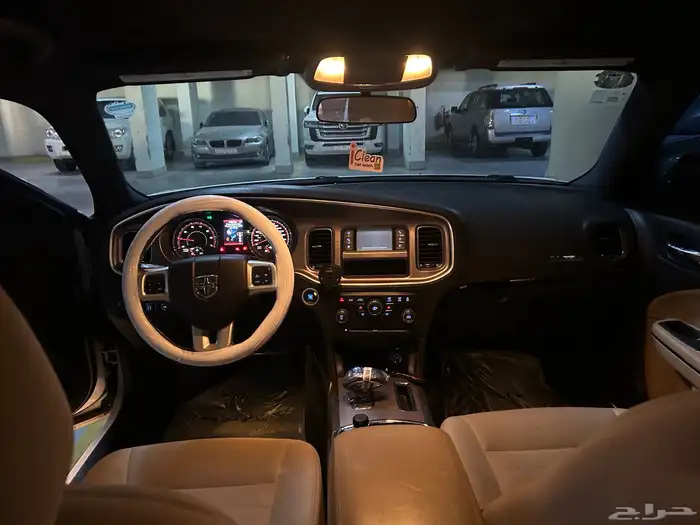 دوج تشارجر كلاسيك 7