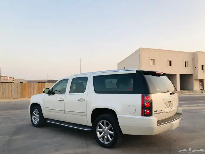 جمس دينالي 2011 طويل XL ممشي 202 ألف سعودي 45