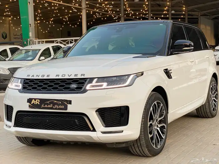 رنج روفر SPORT HSE 4